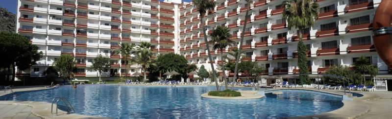 Hotel Apartamentos Siesta I i Mallorca, Spain - Billede 28