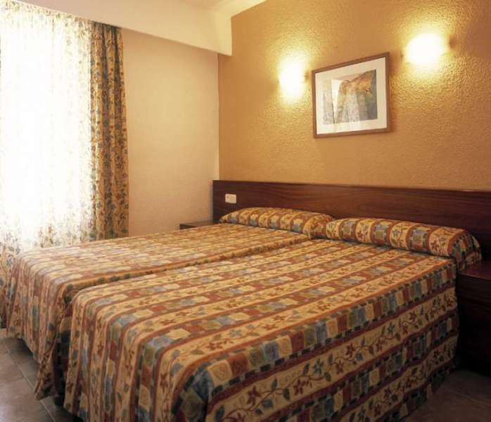 Hotel Apartamentos Siesta I i Mallorca, Spain - Billede 29