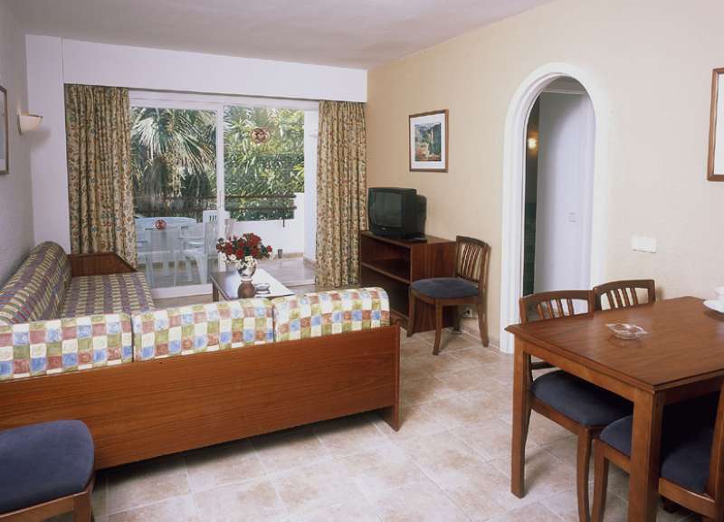 Hotel Apartamentos Siesta I i Mallorca, Spain - Billede 30