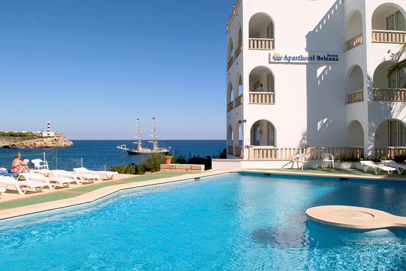 Hotel Hotel Bellevue Belsana i Mallorca, Spain - Billede 11