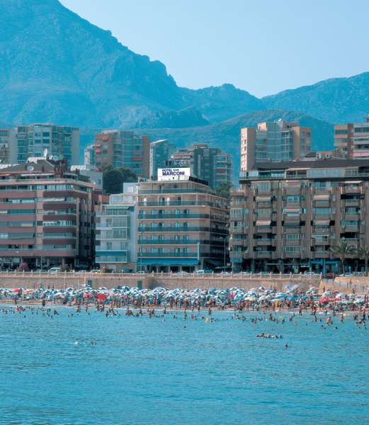 Hotel Hotel Marconi i Alicante, Spain - Billede 10