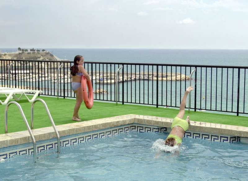 Hotel Hotel Marconi i Alicante, Spain - Billede 11