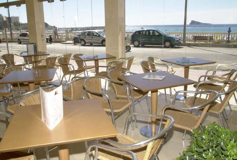 Hotel Hotel Marconi i Alicante, Spain - Billede 13