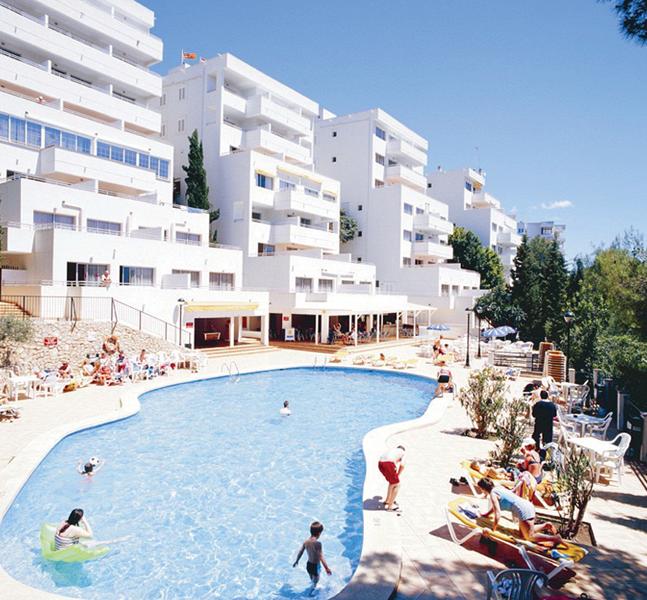 Hotel Apartamentos Vista Club  i Mallorca, Spain - Billede 8