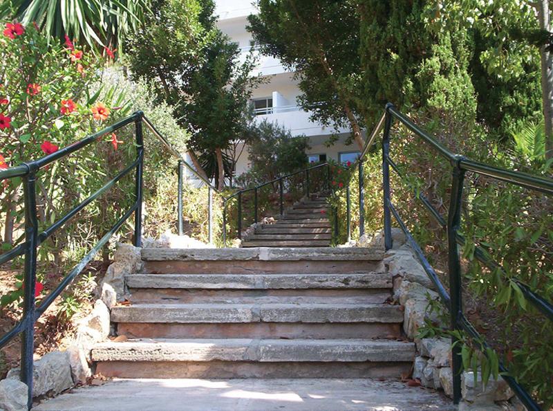 Hotel Apartamentos Vista Club  i Mallorca, Spain - Billede 9