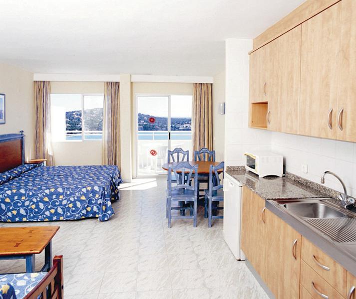 Hotel Apartamentos Vista Club  i Mallorca, Spain - Billede 10