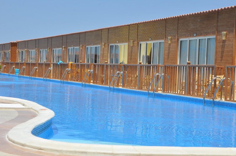 Hotel Hawaii Caesar Dreams Resort & Aqua Park i Hurghada, Egypt - Billede 1