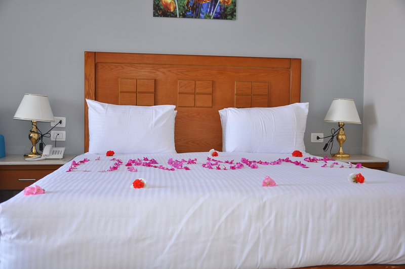 Hotel Hawaii Caesar Dreams Resort & Aqua Park i Hurghada, Egypt - Billede 3