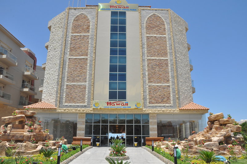 Hotel Hawaii Caesar Dreams Resort & Aqua Park i Hurghada, Egypt - Billede 7