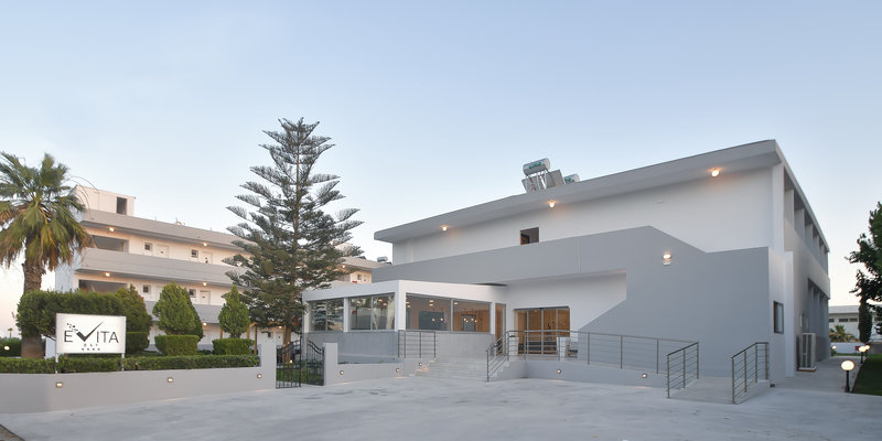 Hotel Evita Bay i Rhodes, Greece - Billede 3