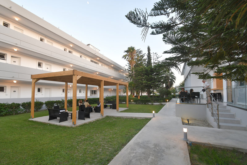 Hotel Evita Bay i Rhodes, Greece - Billede 4