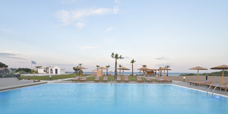 Hotel Evita Bay i Rhodes, Greece - Billede 7