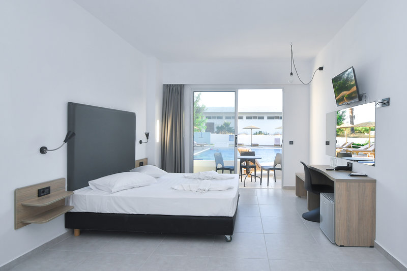 Hotel Evita Bay i Rhodes, Greece - Billede 9