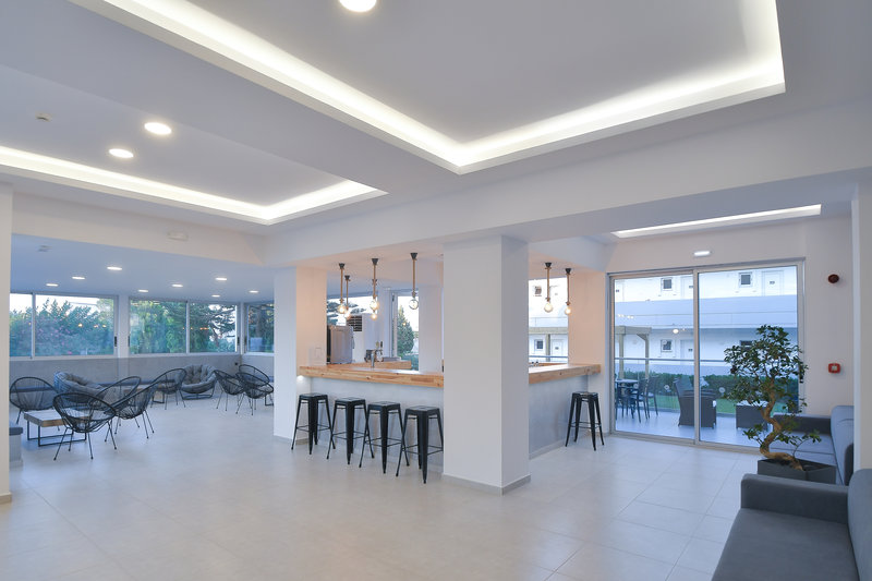 Hotel Evita Bay i Rhodes, Greece - Billede 11