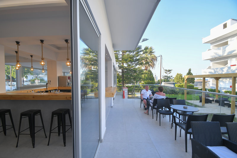 Hotel Evita Bay i Rhodes, Greece - Billede 17