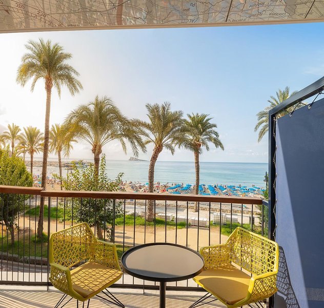 Hotel H10 Porto Poniente i Alicante, Spain - Billede 8