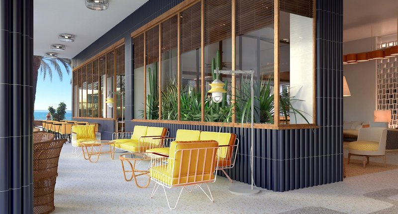 Hotel H10 Porto Poniente i Alicante, Spain - Billede 15