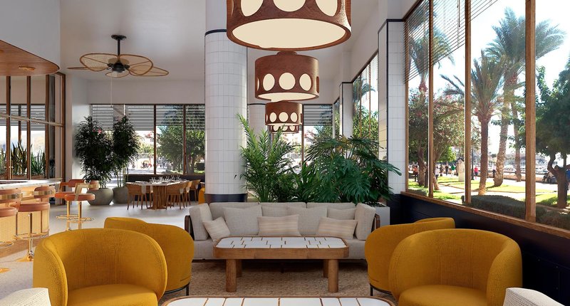 Hotel H10 Porto Poniente i Alicante, Spain - Billede 16