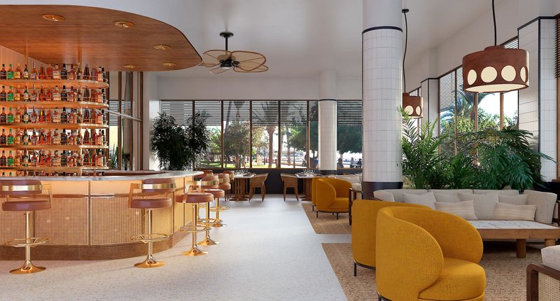 Hotel H10 Porto Poniente i Alicante, Spain - Billede 17