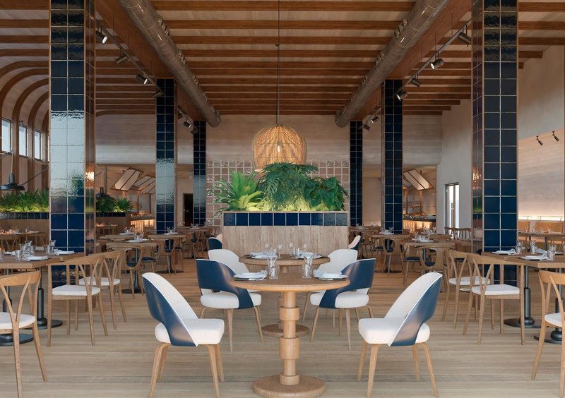 Hotel H10 Porto Poniente i Alicante, Spain - Billede 18