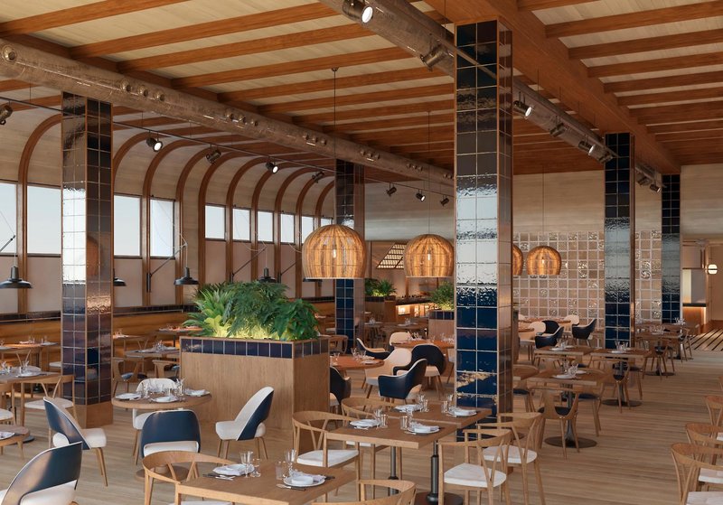 Hotel H10 Porto Poniente i Alicante, Spain - Billede 19