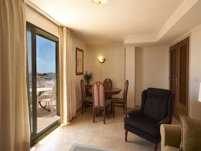 Hotel Apartamentos Maja i Alicante, Spain - Billede 9