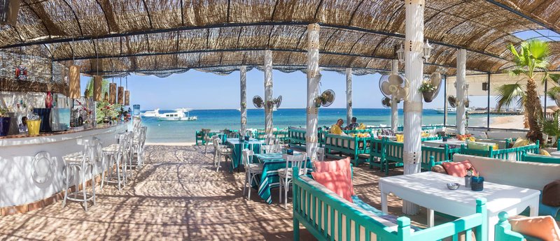 Hotel Lotus Bay Hotel i Hurghada, Egypt - Billede 11