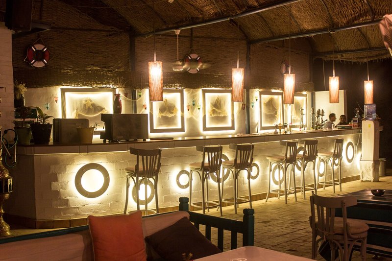 Hotel Lotus Bay Hotel i Hurghada, Egypt - Billede 12