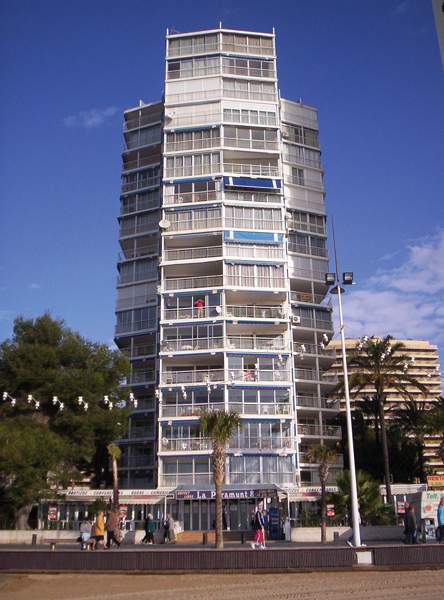 Hotel Apartamentos Torre Yago i Alicante, Spain - Billede 8