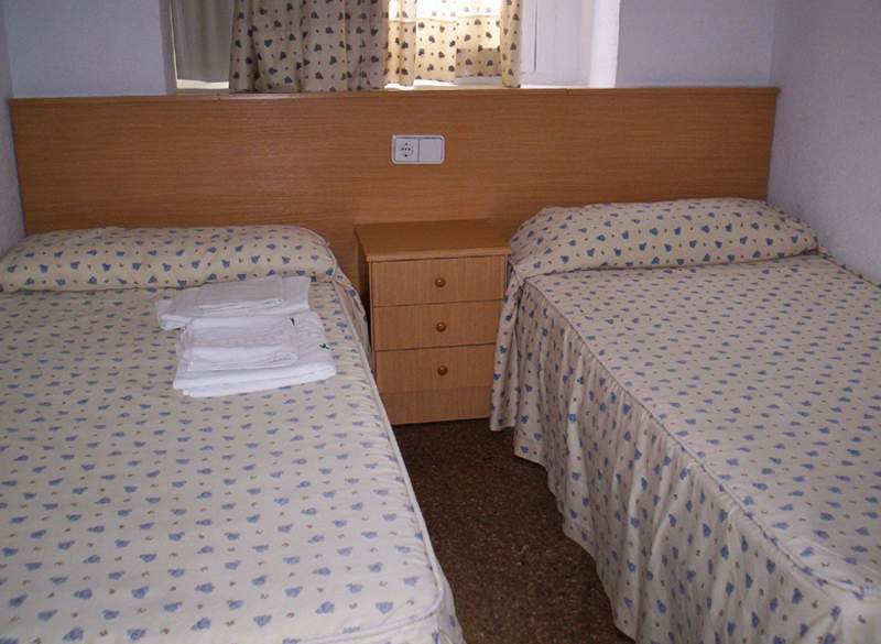 Hotel Apartamentos Torre Yago i Alicante, Spain - Billede 10