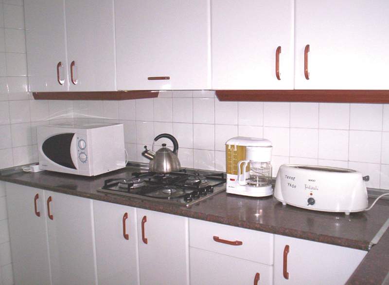 Hotel Apartamentos Torre Yago i Alicante, Spain - Billede 11