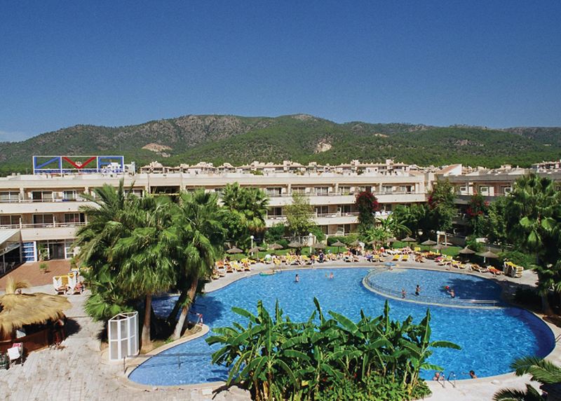 Hotel Fergus Club Palmanova Park i Mallorca, Spain - Billede 9