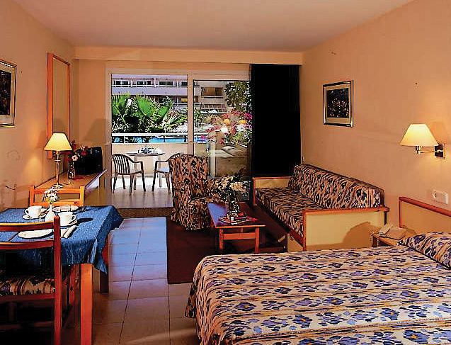 Hotel Fergus Club Palmanova Park i Mallorca, Spain - Billede 10