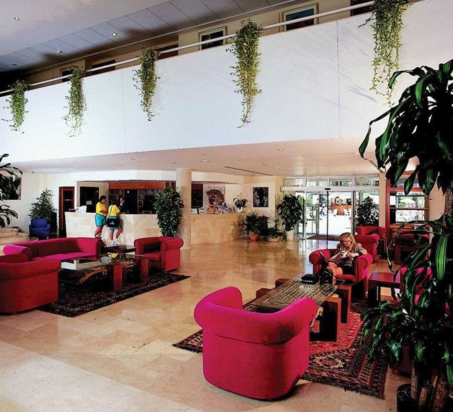 Hotel Fergus Club Palmanova Park i Mallorca, Spain - Billede 13