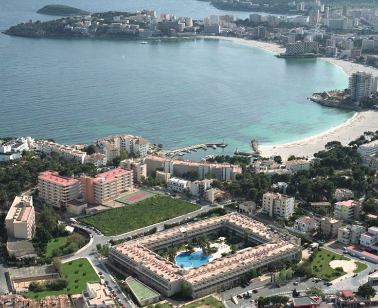 Hotel Fergus Club Palmanova Park i Mallorca, Spain - Billede 14