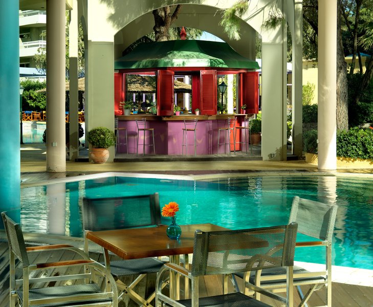 Hotel Dionysos Hotel i Rhodes, Greece - Billede 43