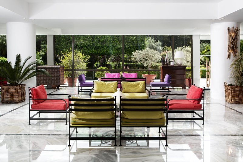 Hotel Dionysos Hotel i Rhodes, Greece - Billede 46