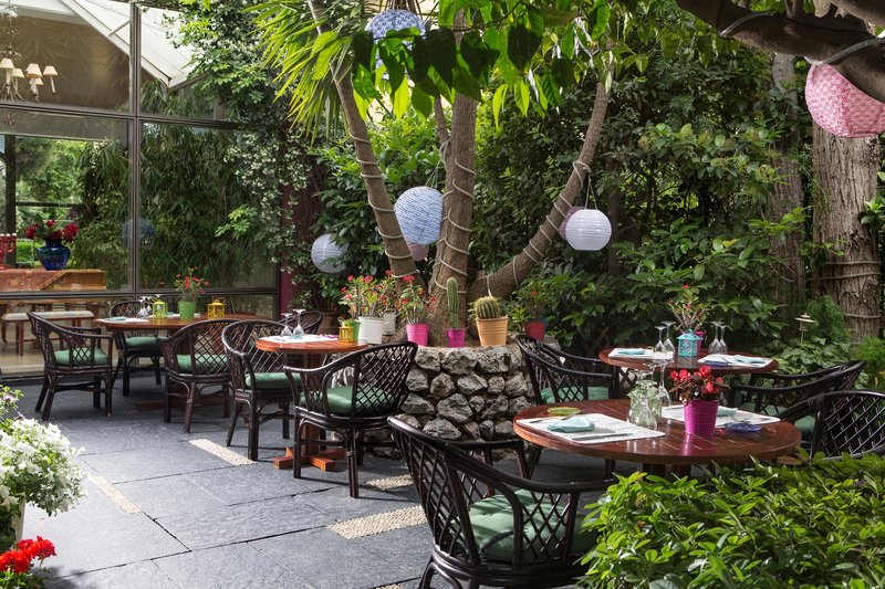 Hotel Dionysos Hotel i Rhodes, Greece - Billede 48