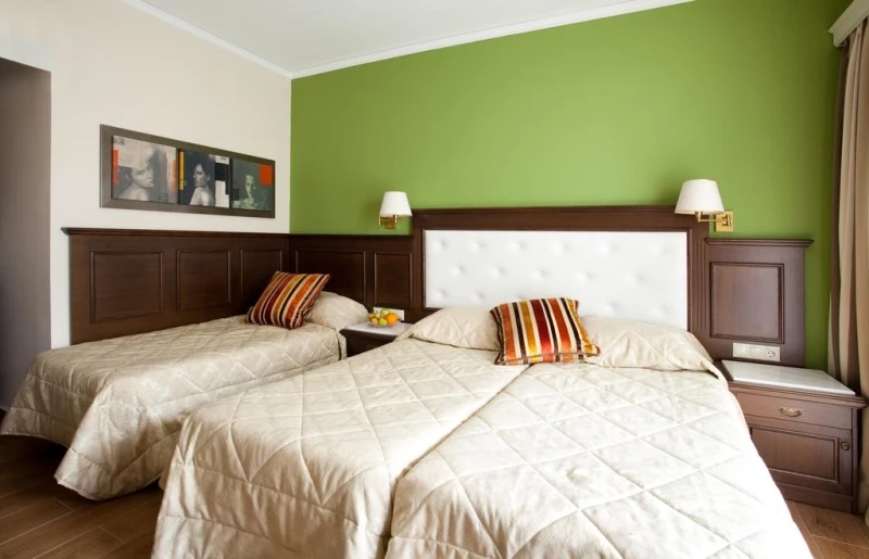 Hotel Achillion Palace i Crete, Greece - Billede 4