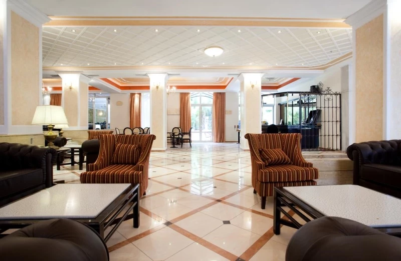 Hotel Achillion Palace i Crete, Greece - Billede 9