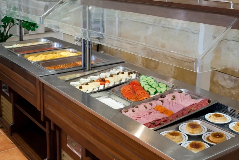 Hotel Achillion Palace i Crete, Greece - Billede 10