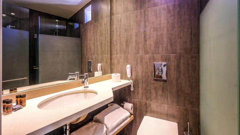 Hotel Achillion Palace i Crete, Greece - Billede 5