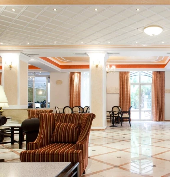 Hotel Achillion Palace i Crete, Greece - Billede 11