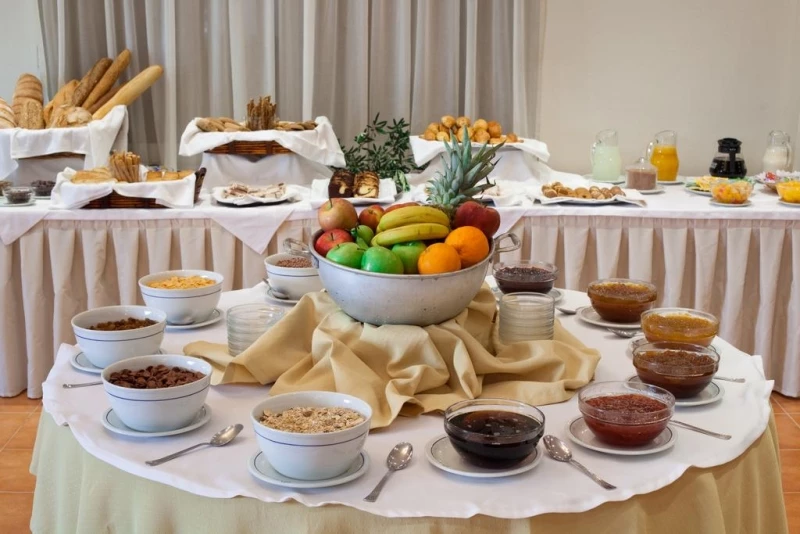 Hotel Achillion Palace i Crete, Greece - Billede 12