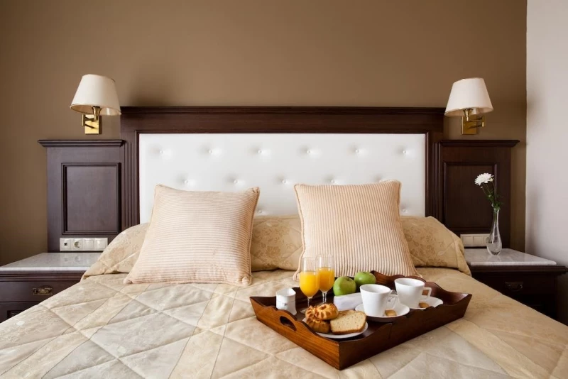 Hotel Achillion Palace i Crete, Greece - Billede 3