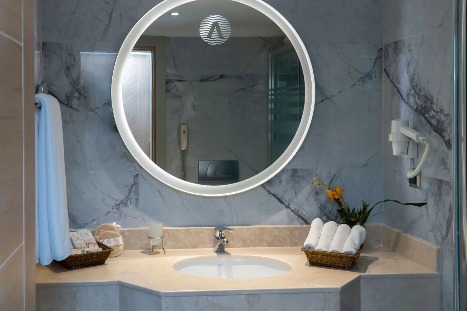 Hotel Adalya Art Side Hotel i Antalya, Turkiet - Billede 26