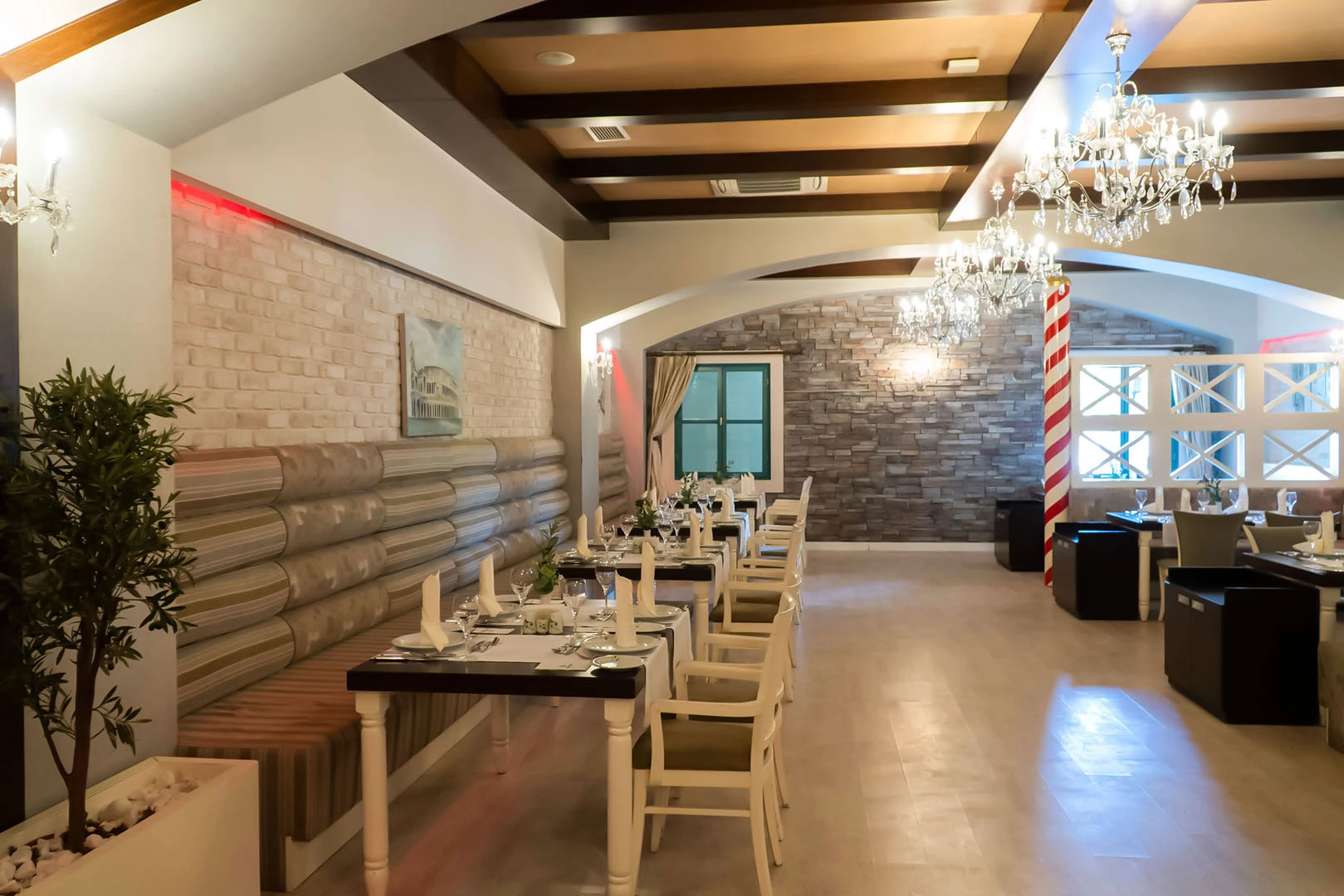 Hotel Adalya Art Side Hotel i Antalya, Turkiet - Billede 12