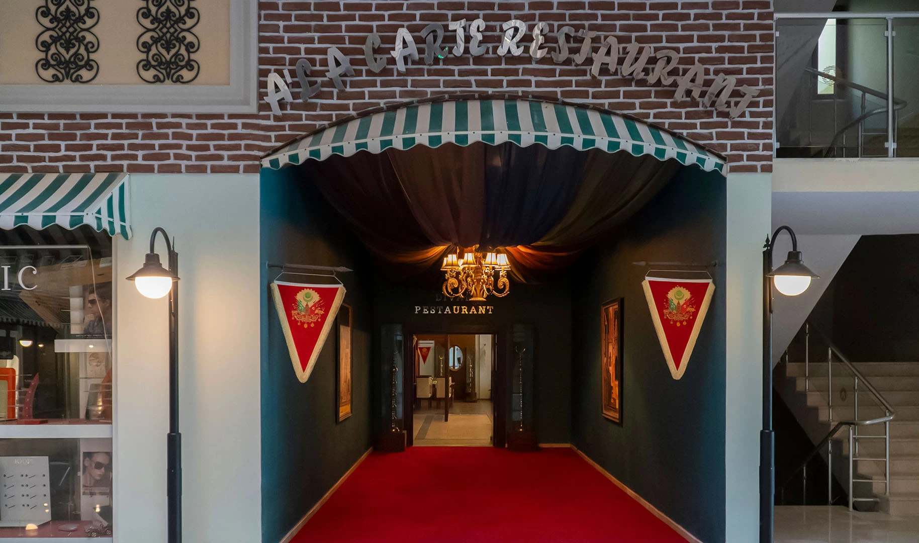 Hotel Adalya Art Side Hotel i Antalya, Turkiet - Billede 9