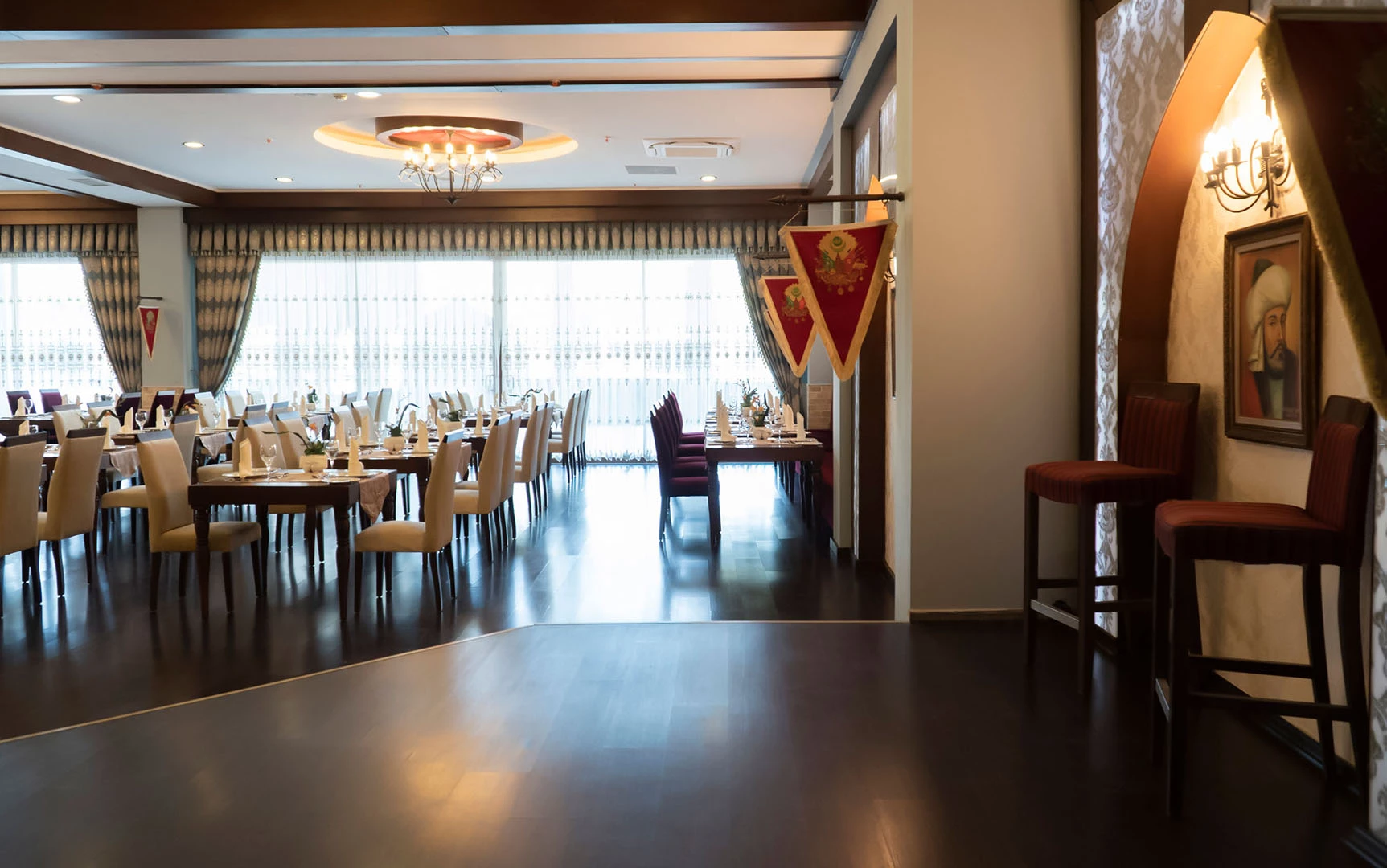 Hotel Adalya Art Side Hotel i Antalya, Turkiet - Billede 13