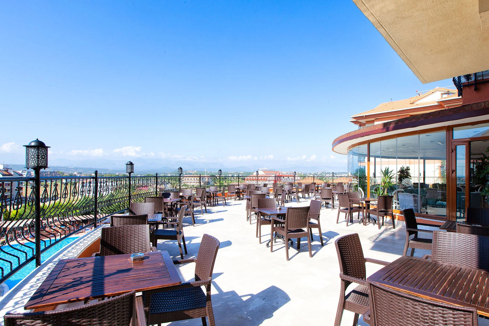 Hotel Adalya Art Side Hotel i Antalya, Turkiet - Billede 14